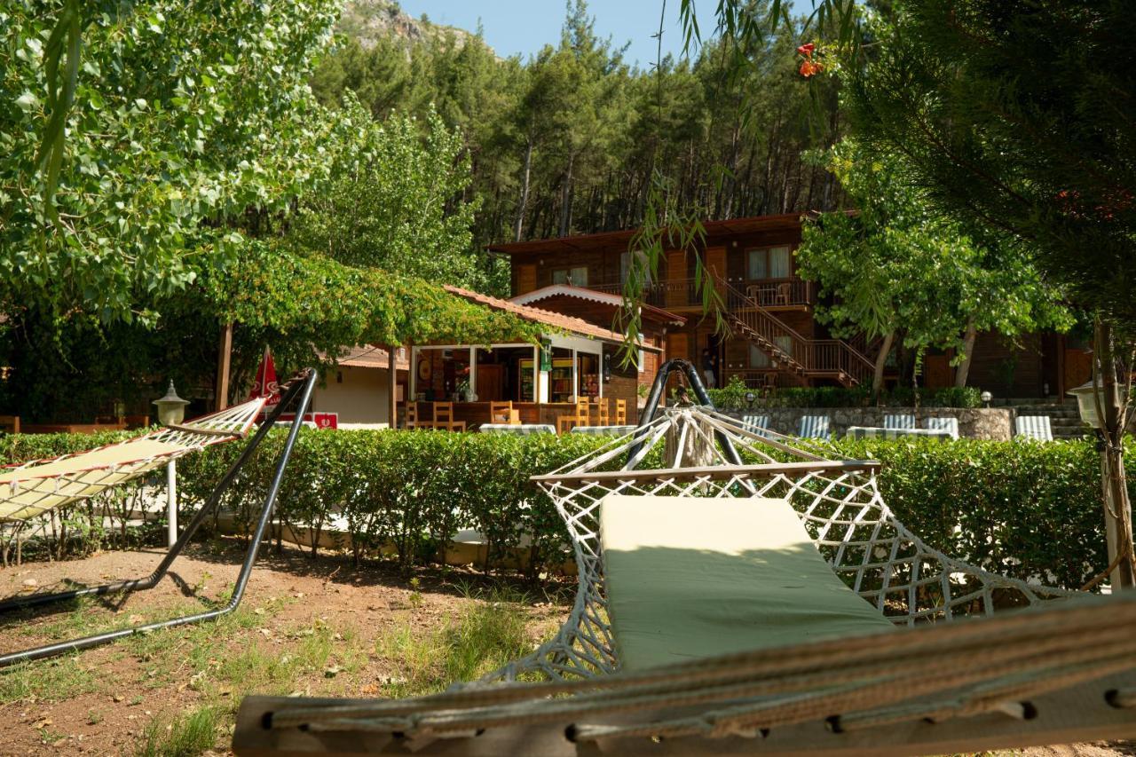 Olimpia Hotel Olympos Eksteriør bilde